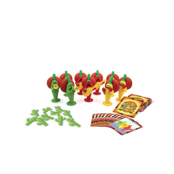 Goliath Senor Pepper The Speedy Pepper Picker Game 2-5 Players Family Game New - Picture 5 of 6